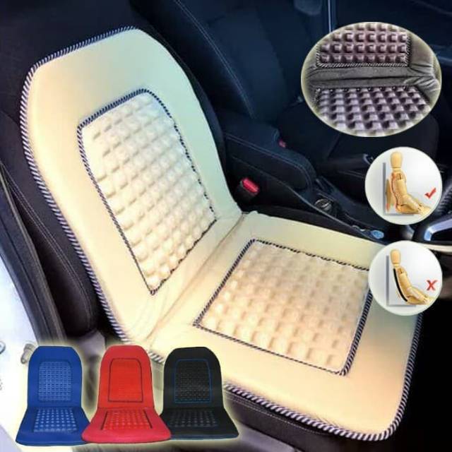 Sandaran Penyangga Punggung Kursi Jok Mobil / Bantalan / Cushion Seat Mobil Mitsubishi Xpander