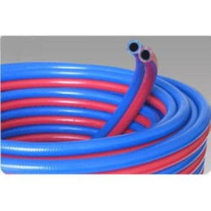 Selang Las Double harga per 5meter / Twin Welding Hose