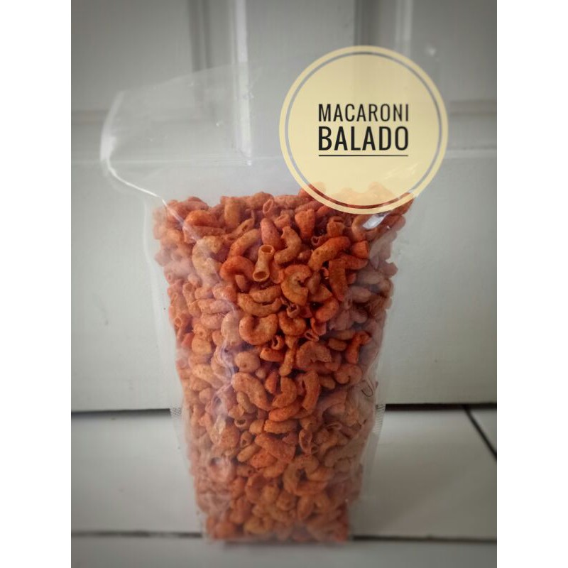 

Macaroni Balado