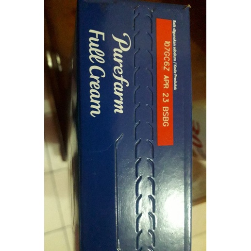 

susu frisian flag full cream 400 gram