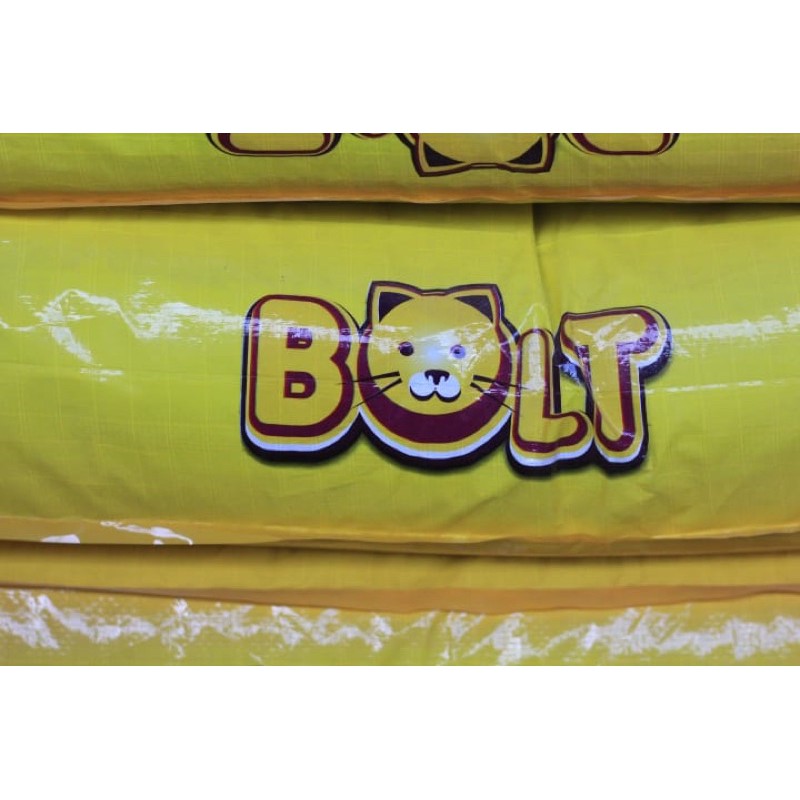 Bolt pakan kucing 500gr repack