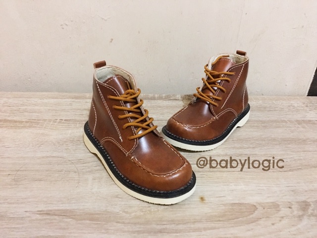 Boots anak size 21-30