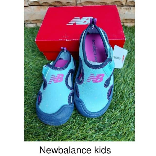 New balance kids cruiser ori