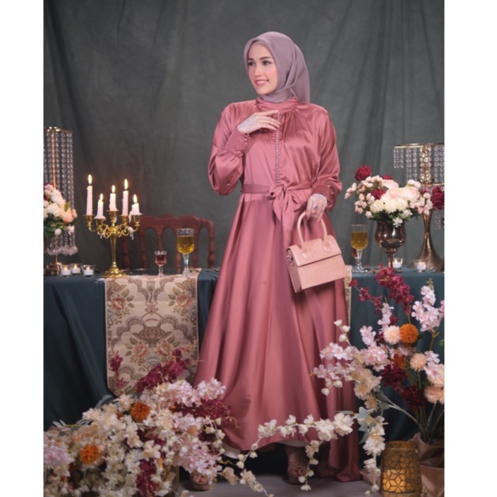 Radwah - Kyashilla Dress - Dress Wanita