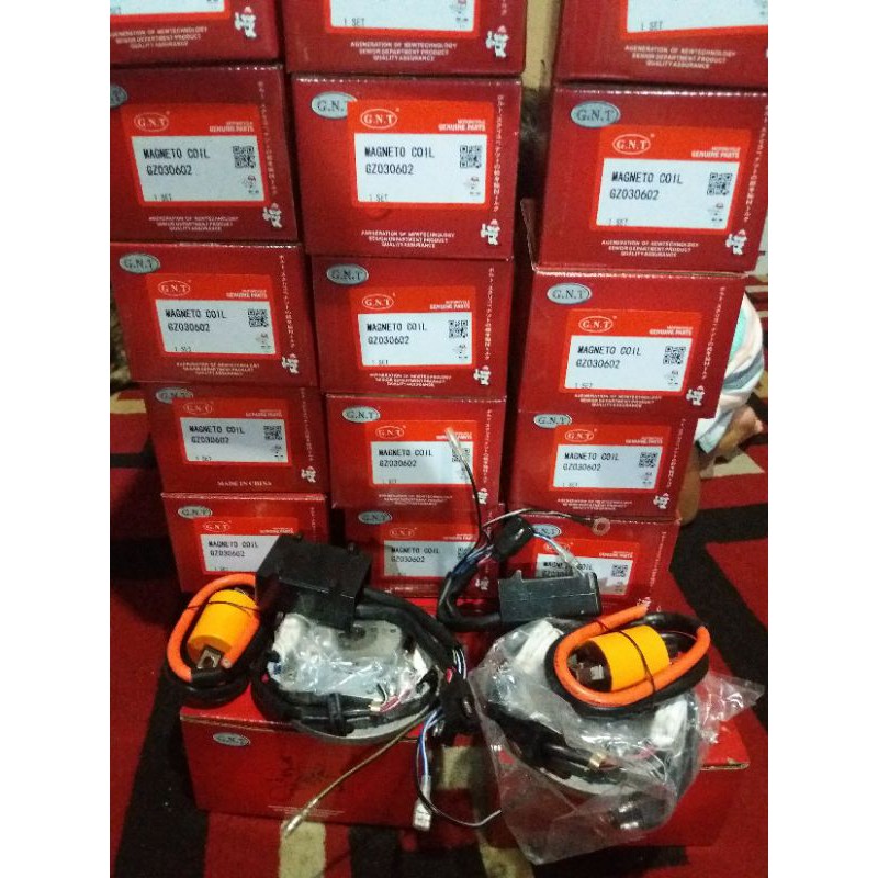 Pengapian RM Magnit RM set plendes PNP Rx King Rxking Rx special-2