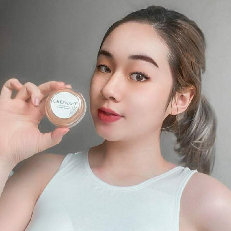 Bedak SHC GREENSHE