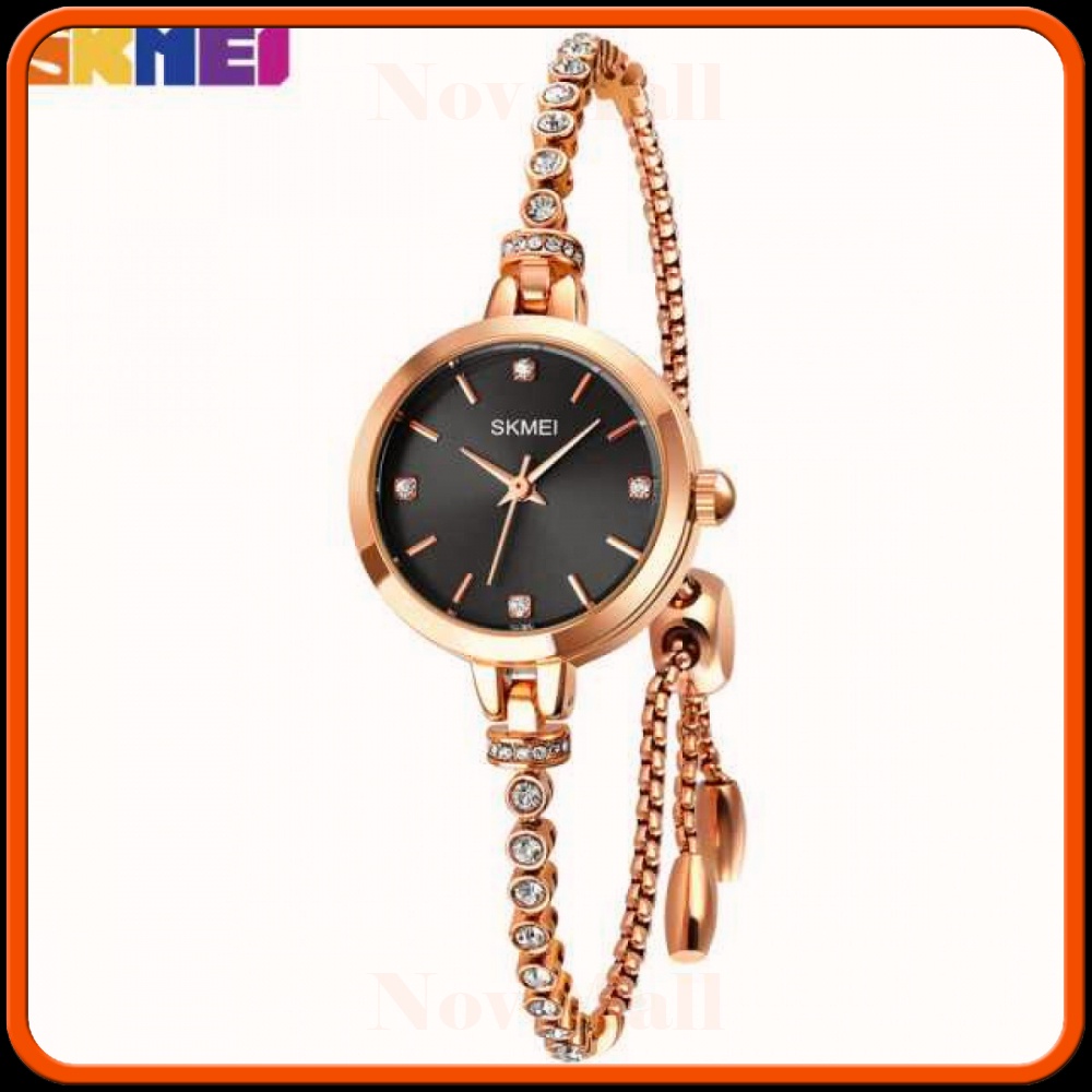 SKMEI Jam Tangan Analog Wanita Watch Fashion - 1854