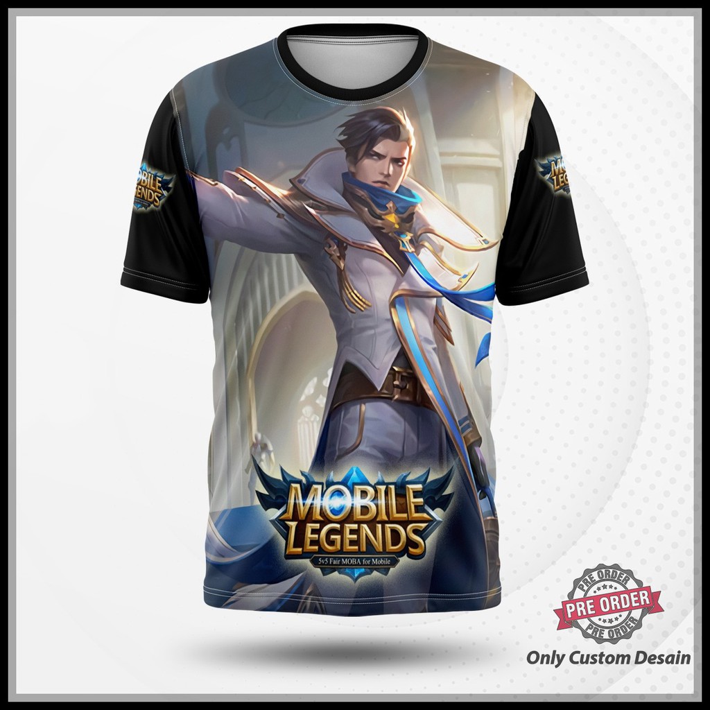 Desain Baju Mobile Legend / 50 Kaos Keren Yang Harus Kamu Koleksi Sebelum Mati Simplivi - View and download this 500x798 kazemaru ichirouta.