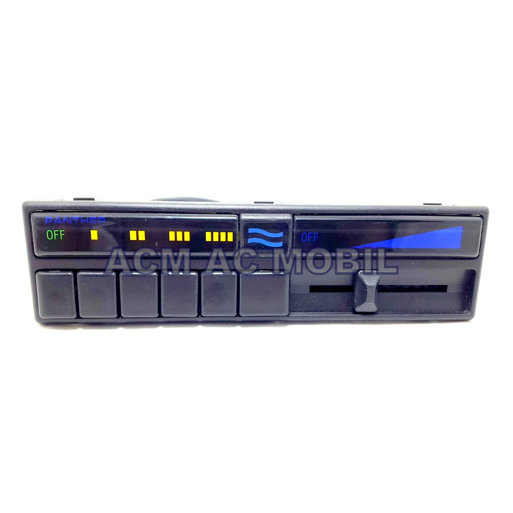 Panel Panther Switch Control Model Piano AC Mobil