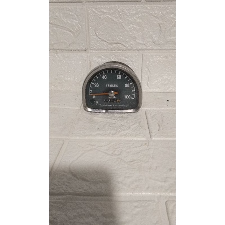SPIDOMETER V80