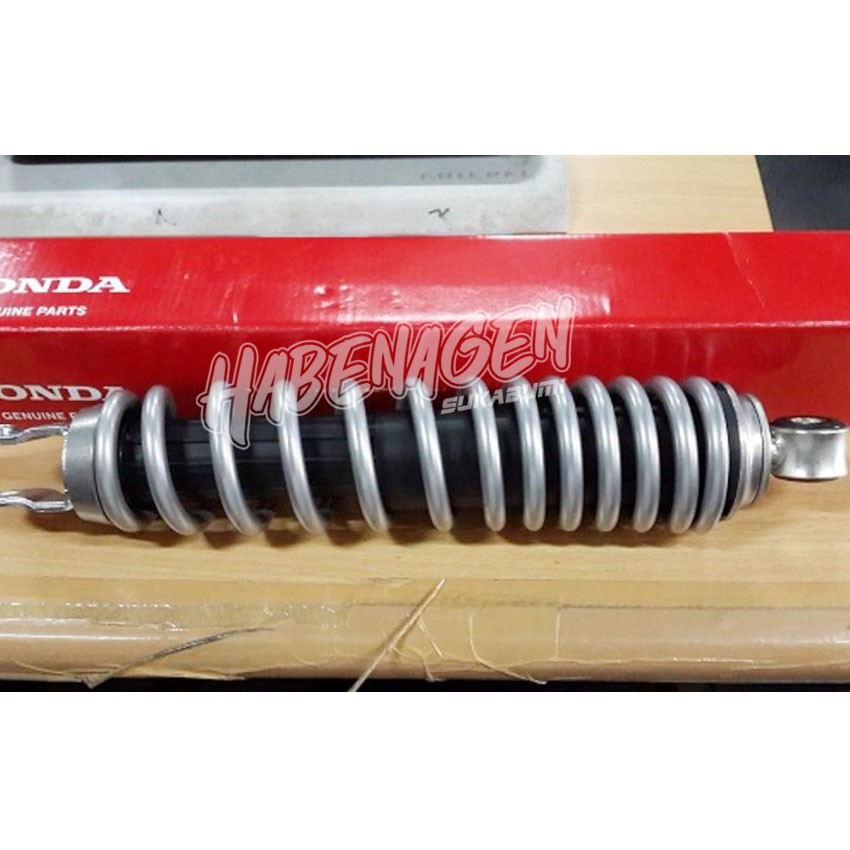 sok skok shok shock breaker belakang honda scoopy vario 110 karbu old lama ori original AHM HGP
