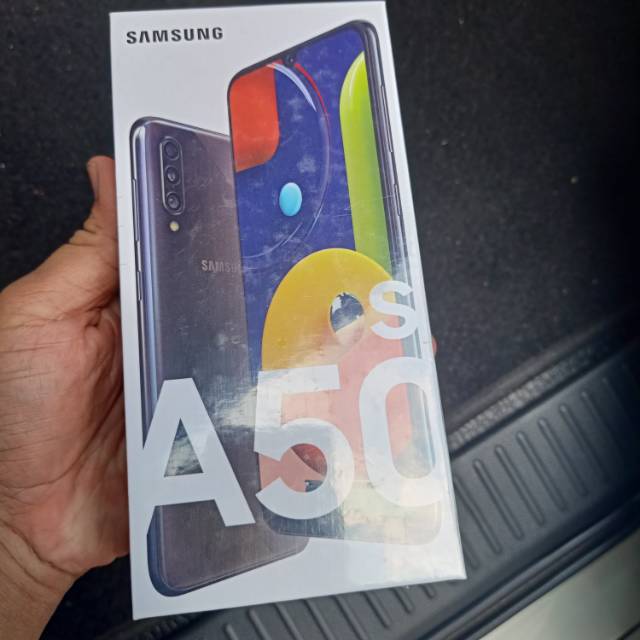 Samsung A50S ram 4/64