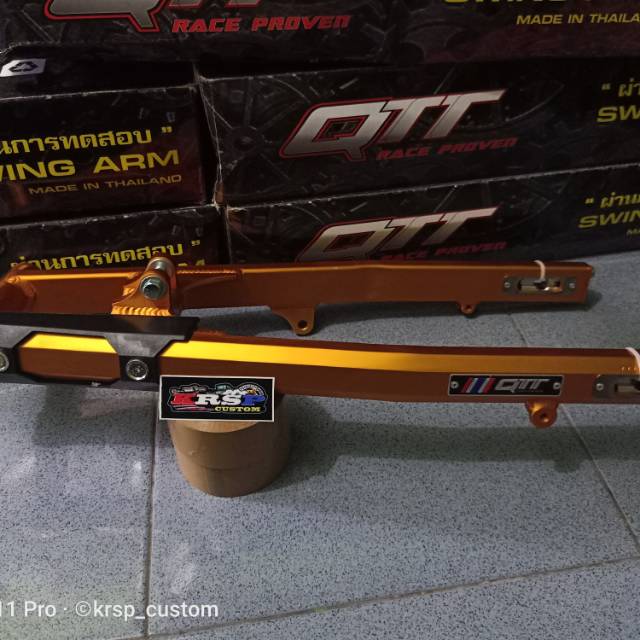 Swing Arm QTT Hexagonal