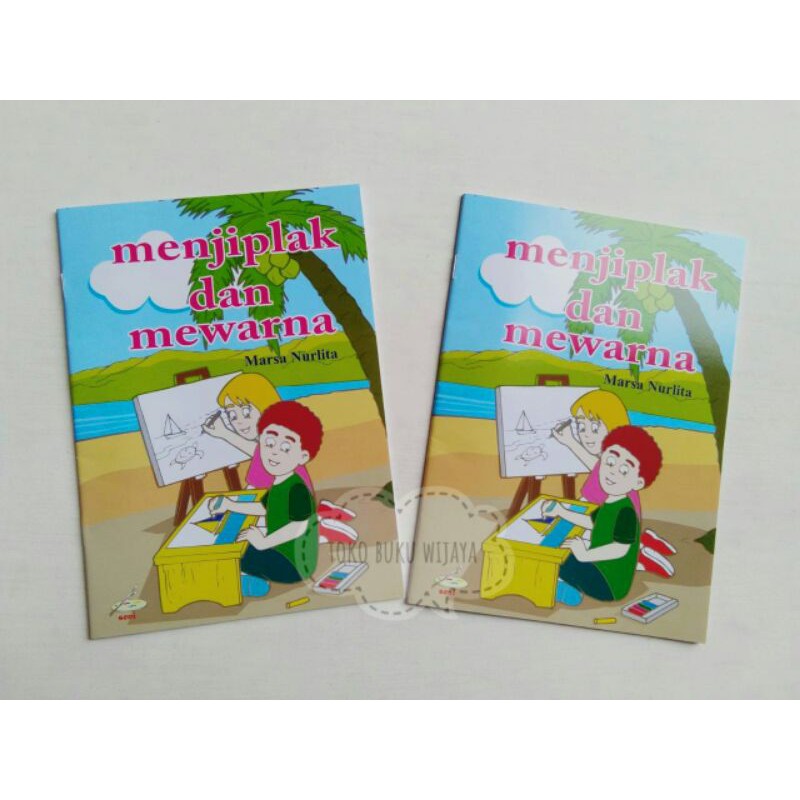 

Menjiplak & Mewarna (RSC)