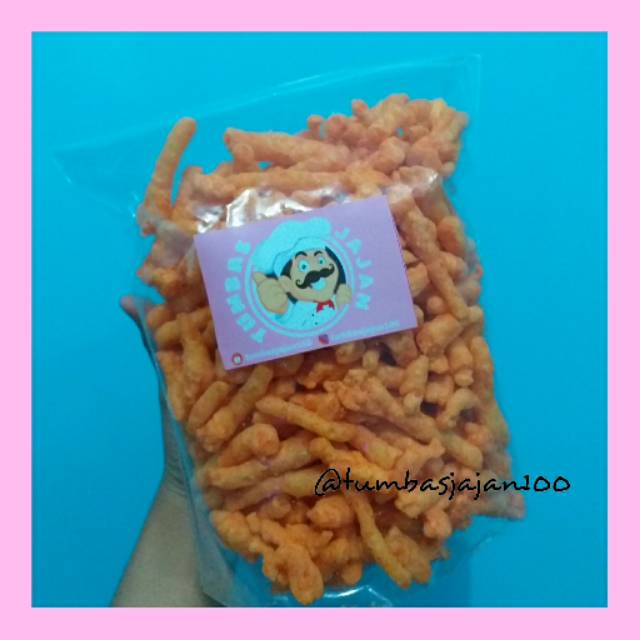 

Twist Corn
