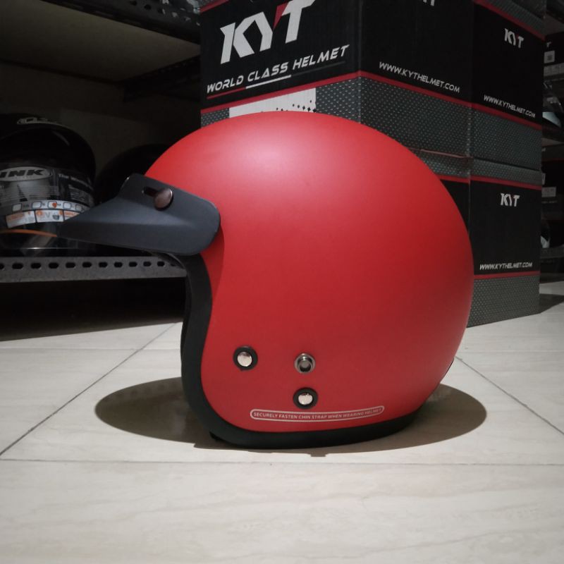 COD Helm Bogo Cargloss Non Original