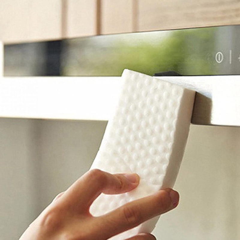 20 Pieces of Magic Cleaning Sponge Eraser Multifunctional Advanced Nano Wiper Foam Cleaning Pad Household Cleaning Pad