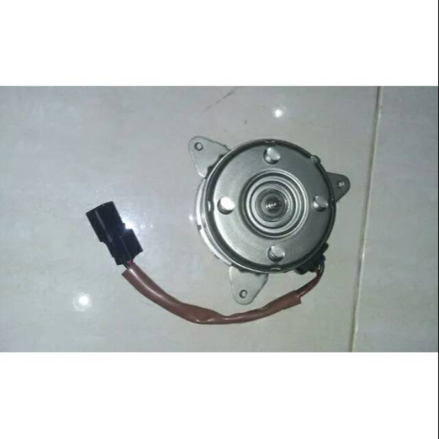 Motor fan radiator jazz RS