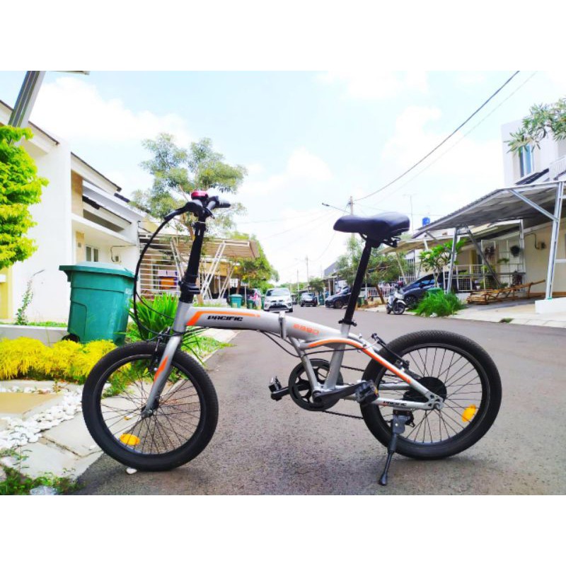 SEPEDA LIPAT PASIFIC Size 20