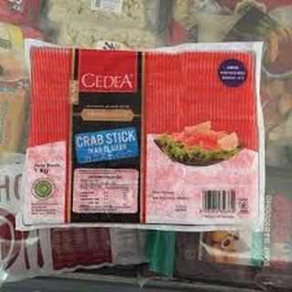 

Cedea Crab stick 1 kg