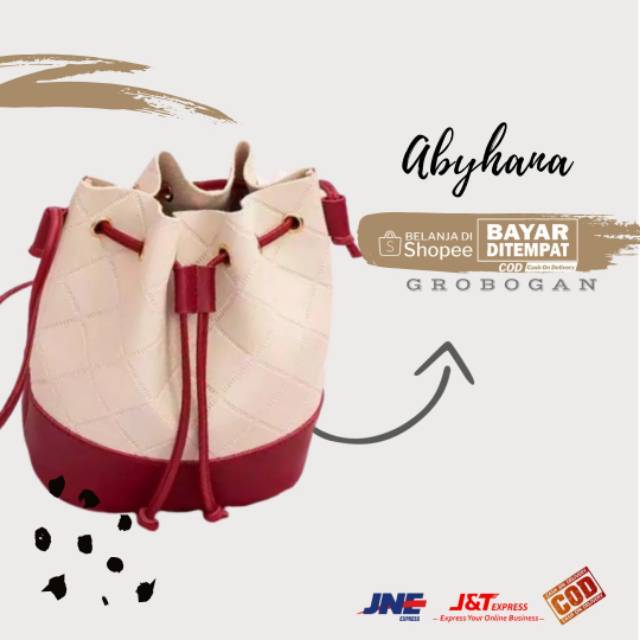 GROBOGAN / New Style Tas Serut MiniSo | Tas Cewek | Tas Selempang | Tas Import