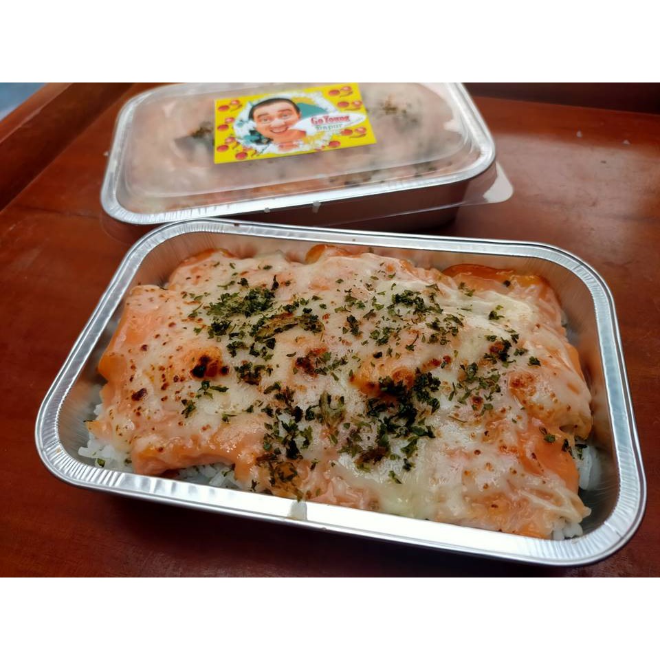 

Salmon Mentai GoYoung Dapur74