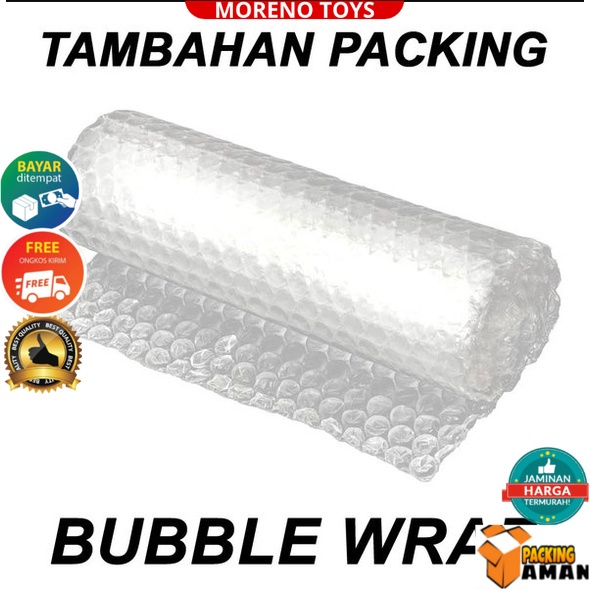 

BUBBLE WRAP PACKING BUBBLE WRAP UNTUK PRODUK ANDA