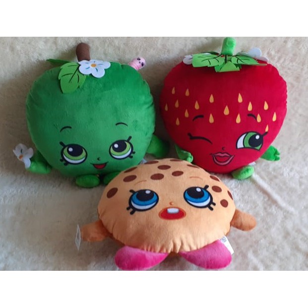 SHOPKINS, Bantal Shopkins, Bantal Buah