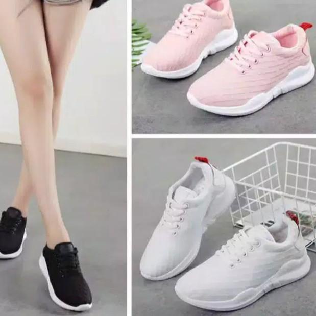 ❁ Sneakers cewek venom shb BO12 711 ✲ JOE