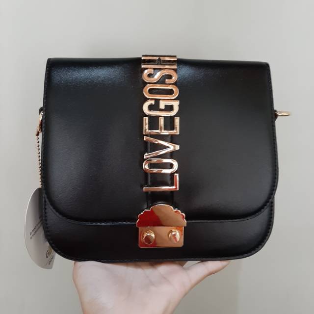 READY GOSH ART 572 BLACK