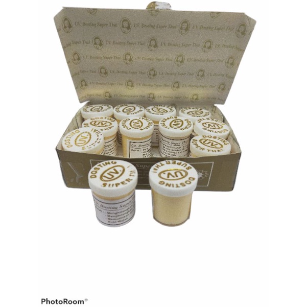 DOSTING UV SUPER THAI//CREAM DOSTING (12pc