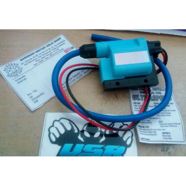 Koil Usr Universal Motor Injeksi