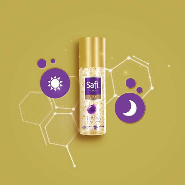 SAFI AGE DEFY GOLD WATER