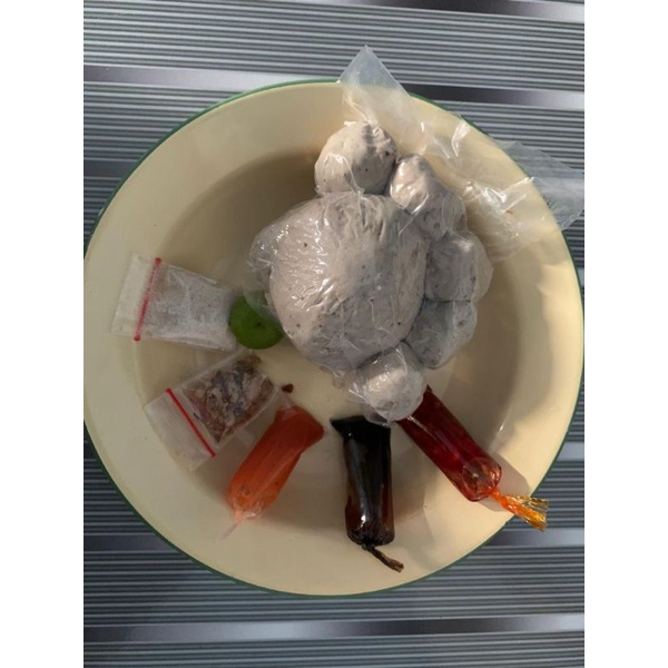 

Baso Ikan Bahari