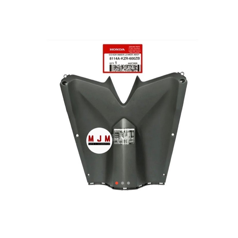 Cover Inner Lower-Vario Techno125 8114A-KZR-600ZB