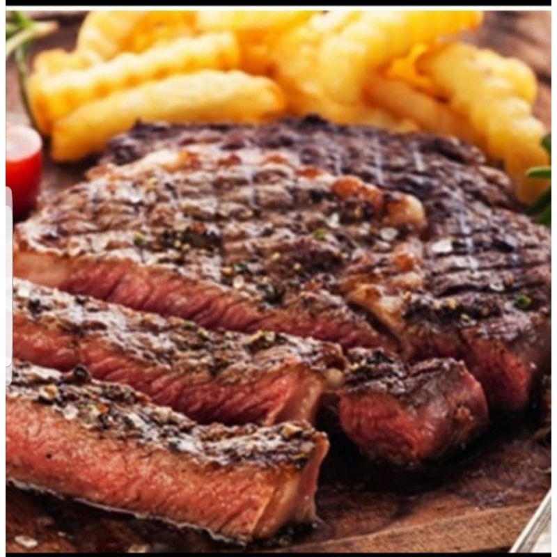 

Tenderloin Steak - Daging Has Dalam - 500 Gram