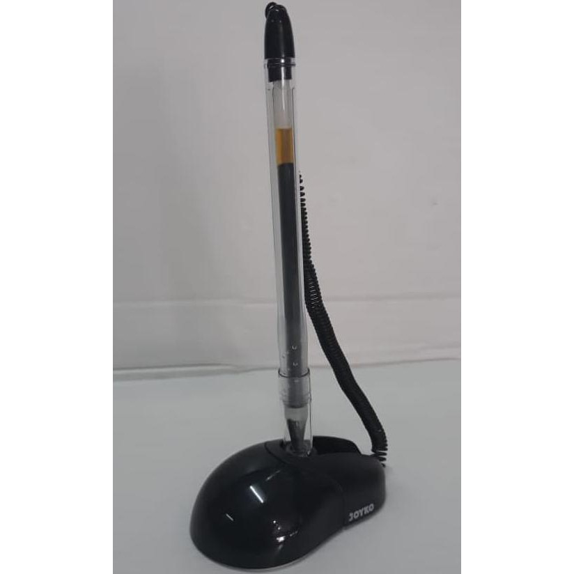 

Termurah Joyko Psgp-147 Pen Stand | Stand Pen | Pena Berdiri | Ballpoint Tempel Offic