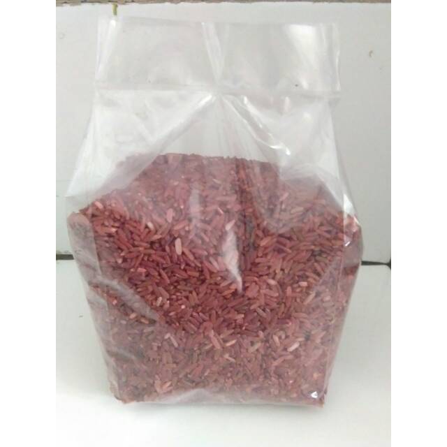 

Beras merah