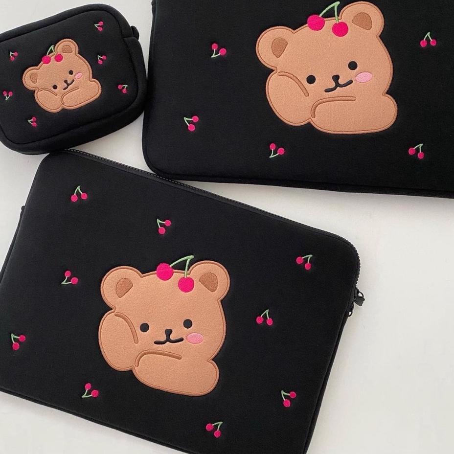 Wow Murah Meriah.. Sleeve Pouch Sarung Tas Bag Case Ipad Tab Tablet Macbook Air Pro Laptop Asus Acer