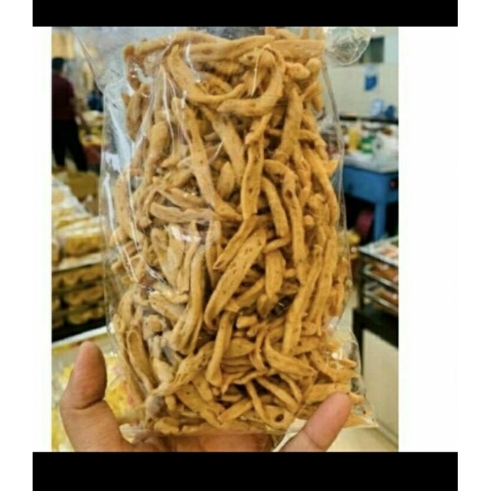 

Kue Bawang Gunting 250 gram