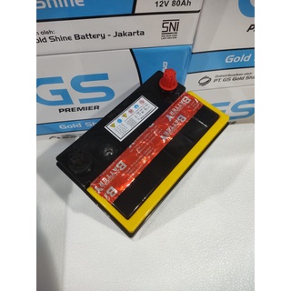 Jual Aki Mobil NS40Z GS Goldshine Battery Aki Mobil Avanza | Shopee