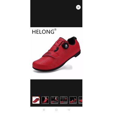 sepatu sepeda MTB speed