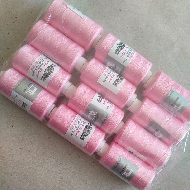 benang jahit rope brand kode 155