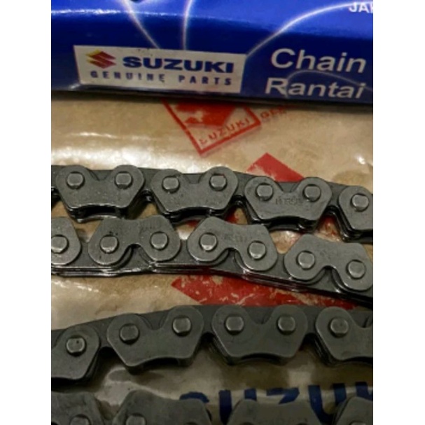 Rantai Keteng Suzuki Smash Asli Original MORSE SGP