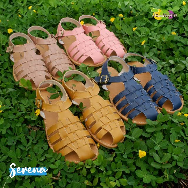 Serena [Jambrella Footwear]
