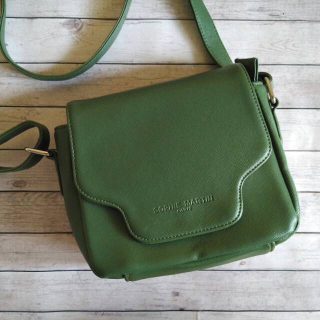 Preloved tas sophie martin