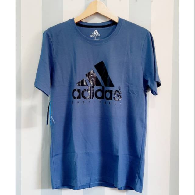 Kaos Adidas Original | Shopee Indonesia