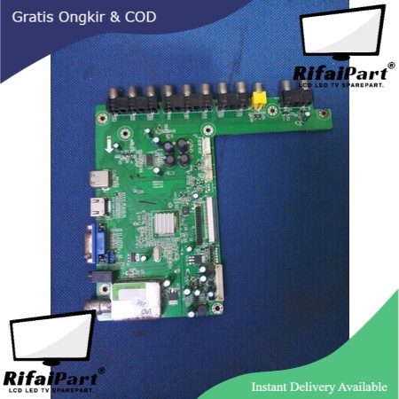 mainboard polytron plm24B67 PLM 24B67
