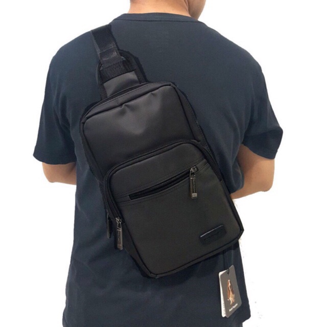 Sling bag Hush puppies Sale / chest bag