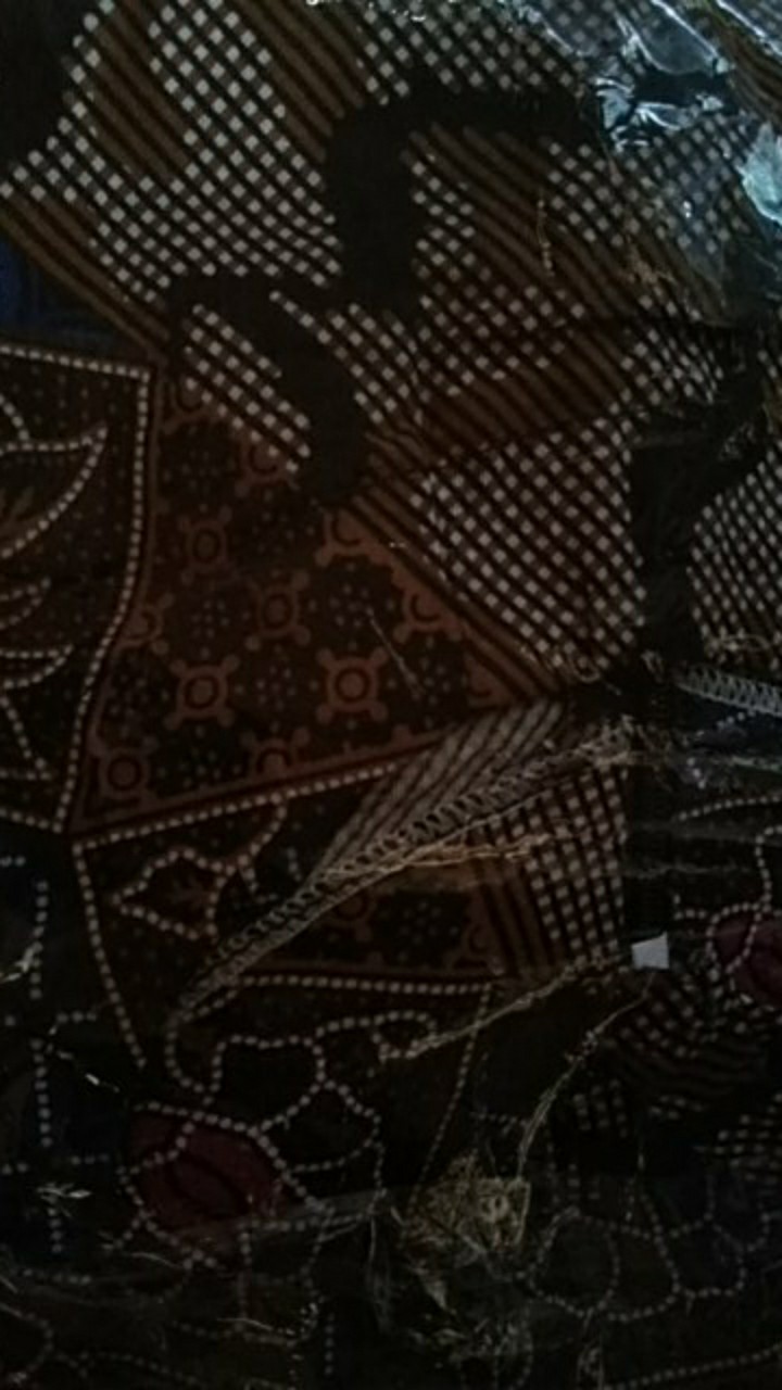 Maura Couple - Sania Ruffle Batik Couple Ori Ndoro Jowi Garansi Termurah Shopee -  Batik Modern Solo